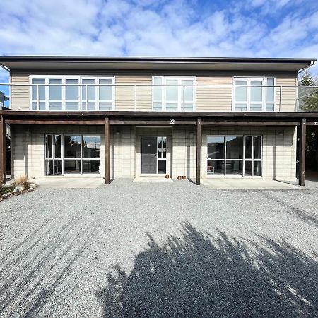 Glenrydge Apartman Lake Tekapo Kültér fotó