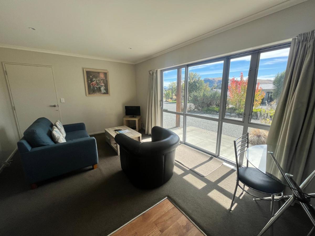 Glenrydge Apartman Lake Tekapo Kültér fotó