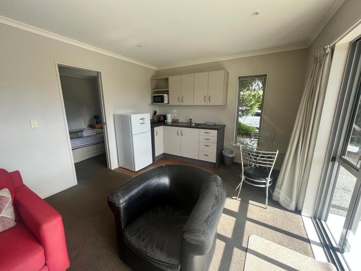 Glenrydge Apartman Lake Tekapo Kültér fotó