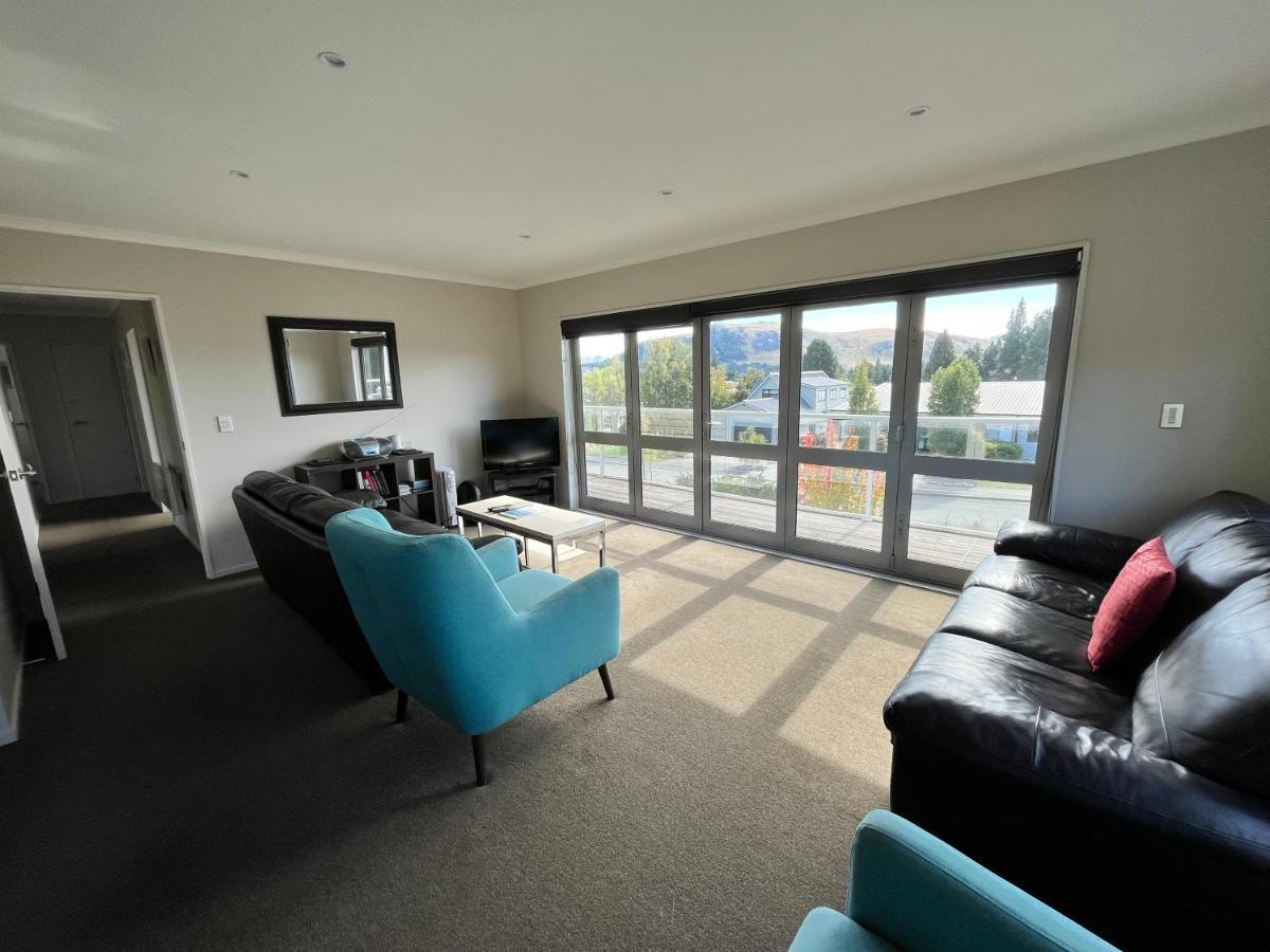 Glenrydge Apartman Lake Tekapo Kültér fotó