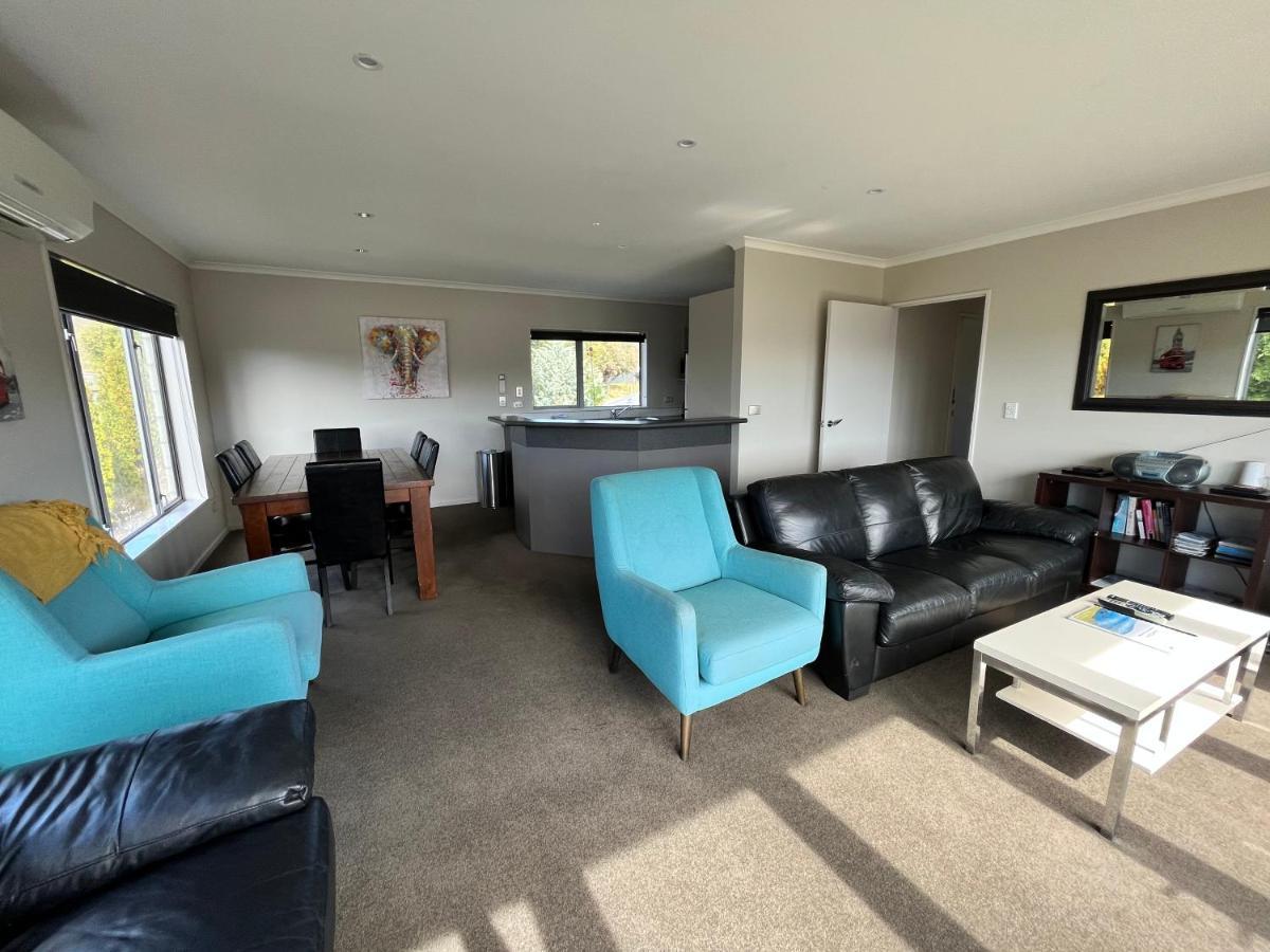 Glenrydge Apartman Lake Tekapo Kültér fotó
