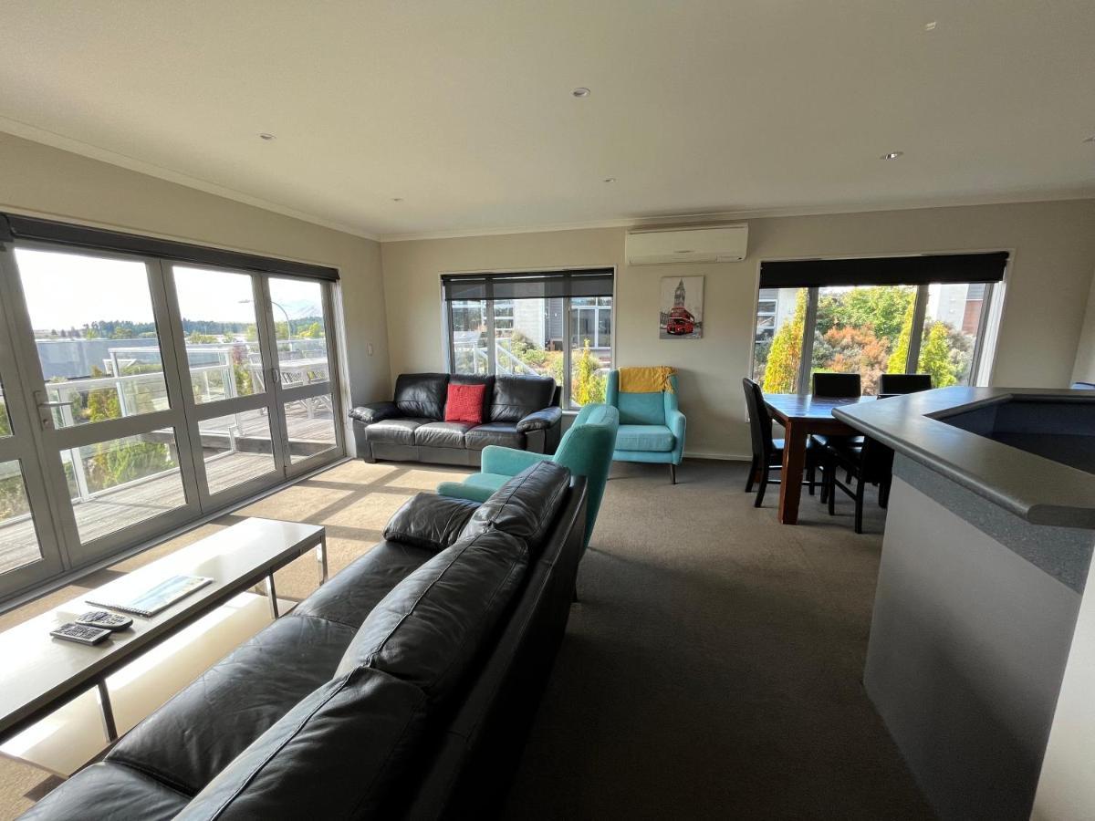 Glenrydge Apartman Lake Tekapo Kültér fotó
