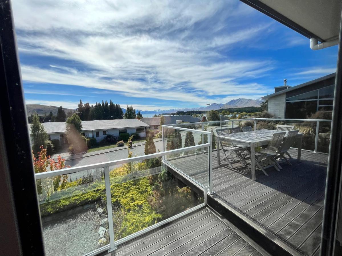 Glenrydge Apartman Lake Tekapo Kültér fotó