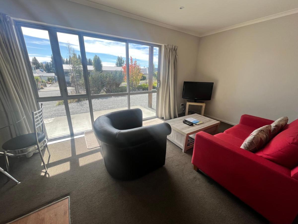 Glenrydge Apartman Lake Tekapo Kültér fotó