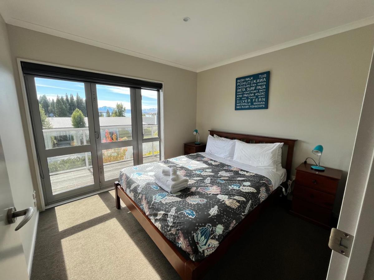Glenrydge Apartman Lake Tekapo Kültér fotó