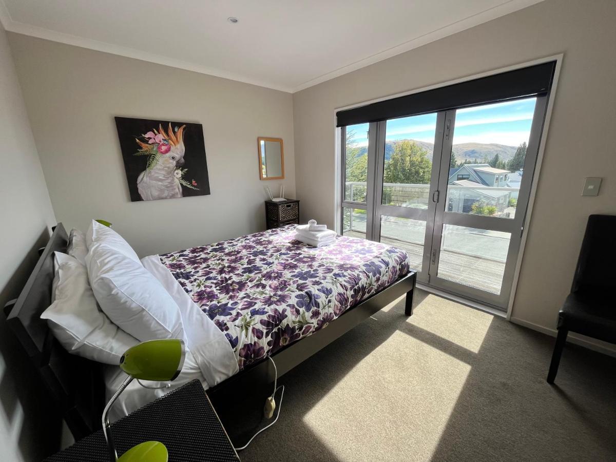 Glenrydge Apartman Lake Tekapo Kültér fotó