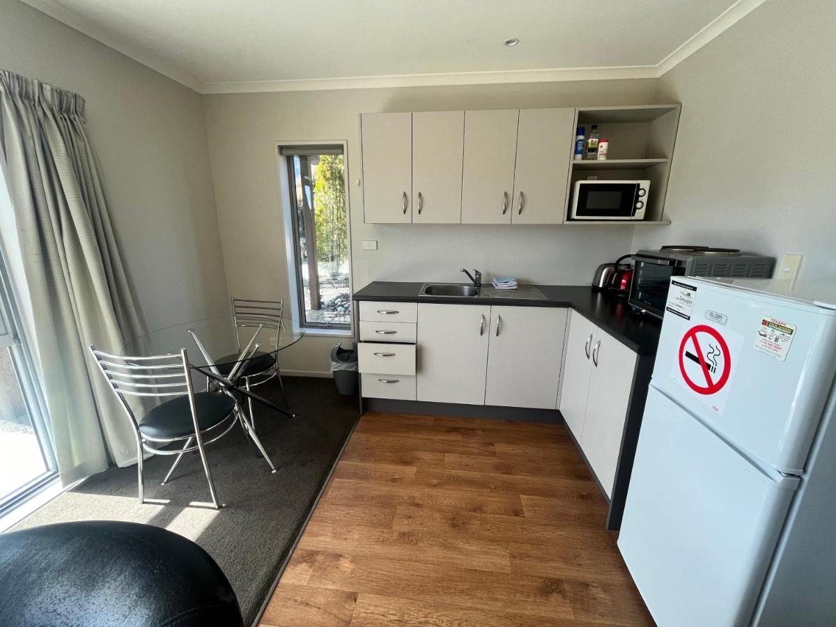 Glenrydge Apartman Lake Tekapo Kültér fotó