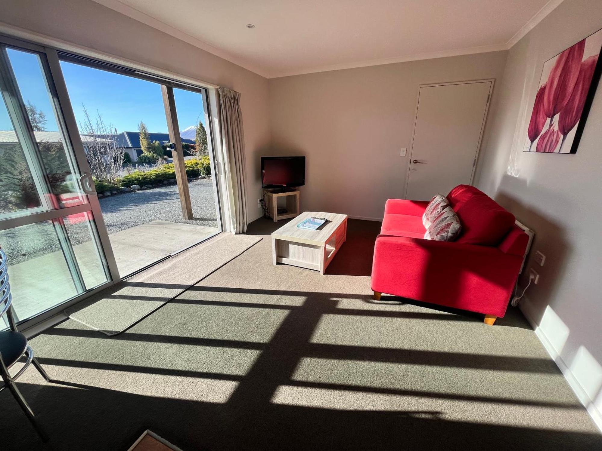 Glenrydge Apartman Lake Tekapo Kültér fotó