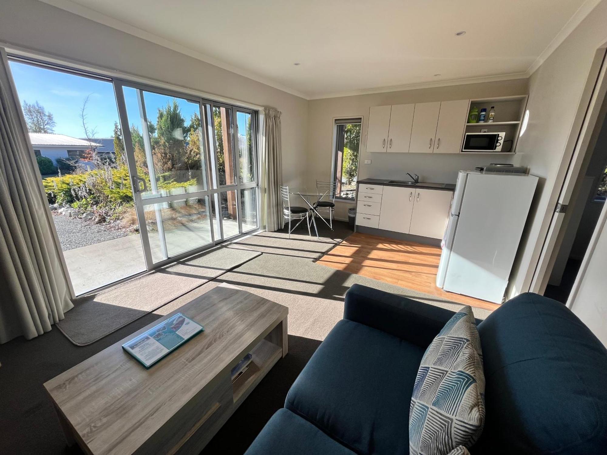 Glenrydge Apartman Lake Tekapo Kültér fotó